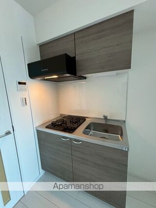 Ｆｏｒｔｉｔｕｄｏ四街道[1R/24.91m2]のキッチン