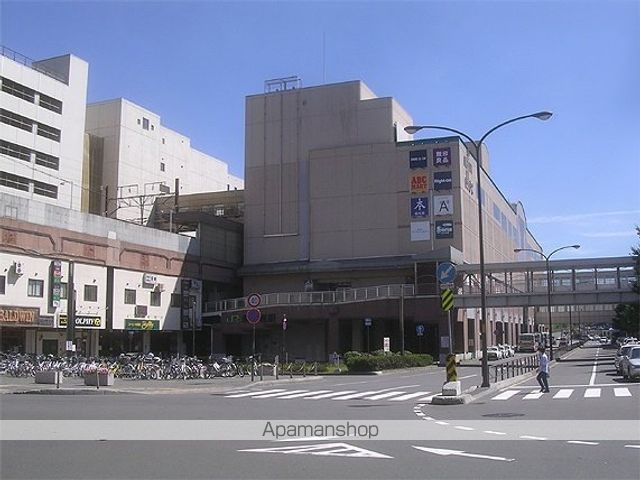 LCREATE新さっぽろの周辺写真