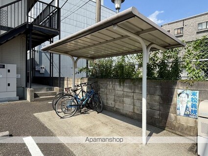 東京都国立市富士見台３丁目[1K/23.4m2]の共用部2