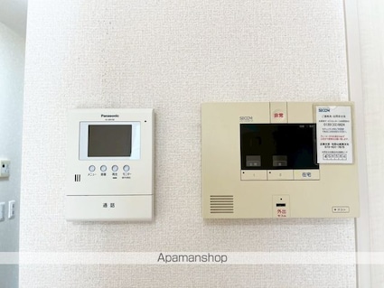 和歌山県和歌山市和歌浦東２丁目[1R/33.61m2]のセキュリティ