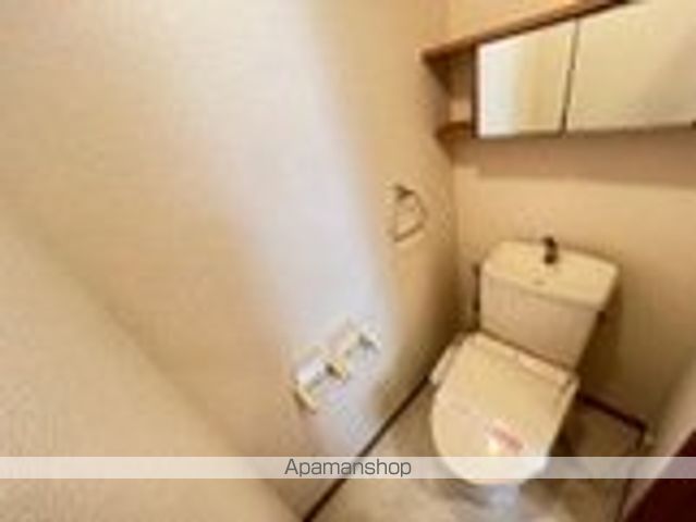 ミレニアムハイツ熊本の内装写真