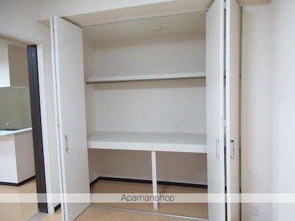 スカール桜城[2LDK/56.41m2]の収納