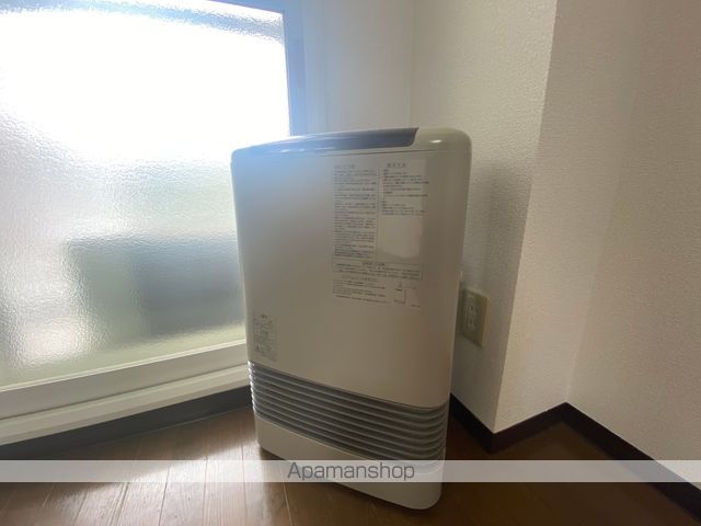 ピュアパレス桔梗の内装写真