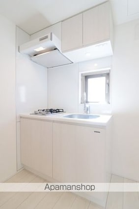 ＧｒａｎＤｕｏ世田谷Ⅵ[1K/22.55m2]のキッチン