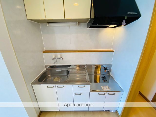 メゾンREVEの内装写真