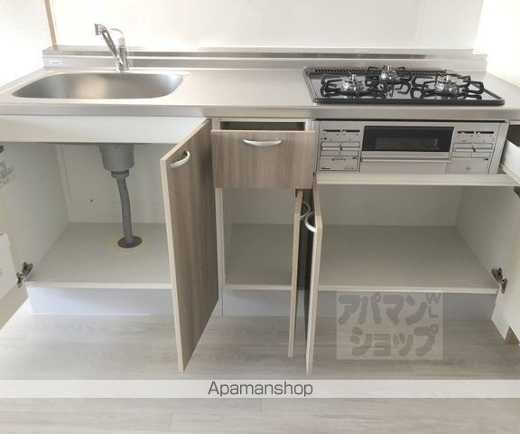 シャトレ桂の内装写真