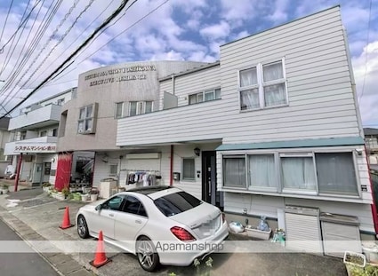 埼玉県吉川市平沼１丁目[2DK/46m2]の外観