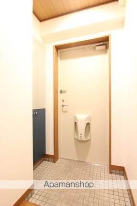 シエロアズール[1R/33m2]の玄関