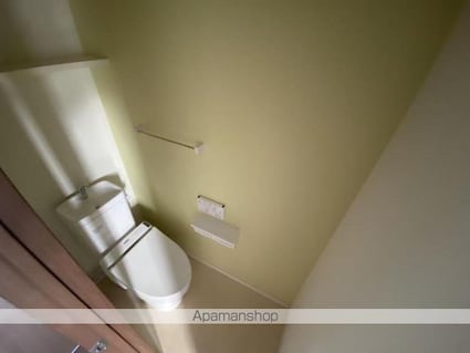 Ｑｕａｌｉｔａ松山[1LDK/41.92m2]のトイレ