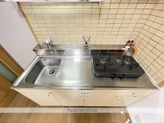 グレース島田本町の内装写真