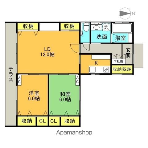 間取り：207005773745