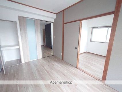 コーワコーポ第１５小平[2DK/44.35m2]のリビング・居間