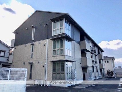 滋賀県大津市一里山５丁目[1LDK/42.63m2]の外観3