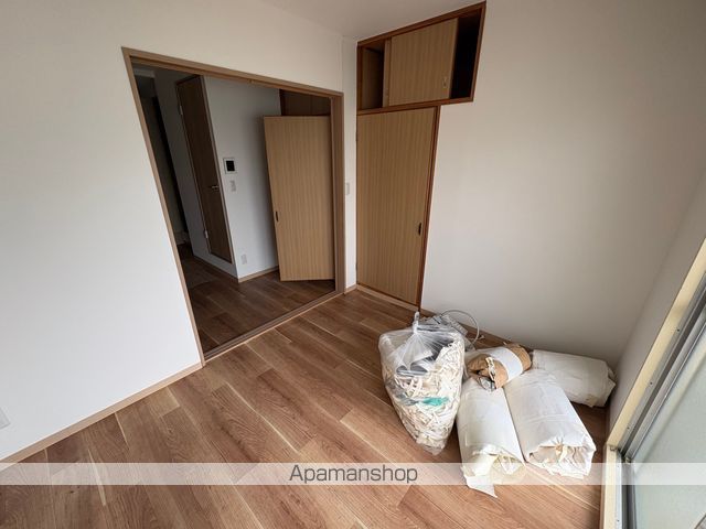 三熊ハイツ渚3号の内装写真