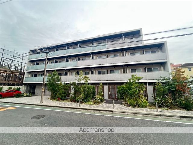 S-RESIDENCE玉川学園前の外観写真
