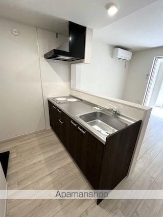 ＫＥＩＡＩ　ＲＥＳＩＤＥＮＣＥ　勝田台[1LDK/29.29m2]のキッチン