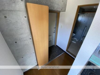 ＩＮＧ－α[1K/36.8m2]の玄関