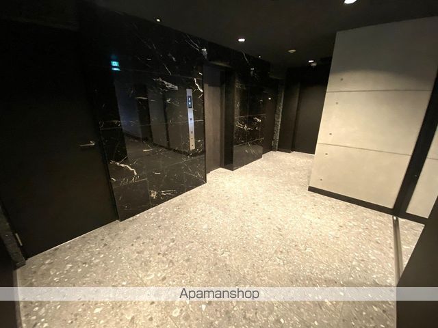 SレジデンスAWAZAキアロの内装写真