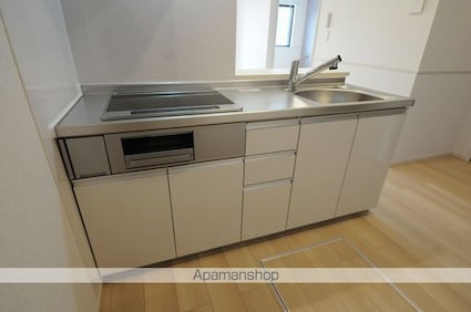 クラール西茅野[1LDK/50.14m2]のキッチン