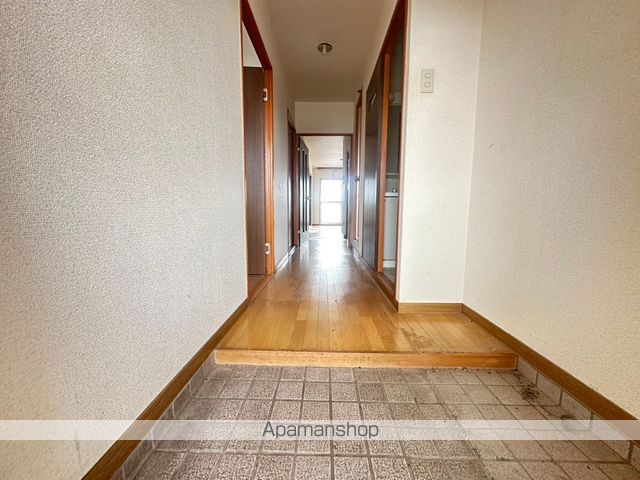 グランドヒルズ当知3番館の内装写真