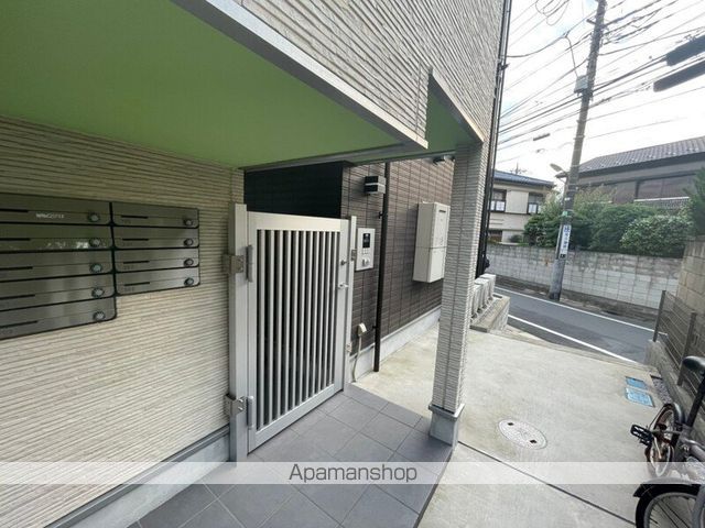 ACE桜台の玄関写真