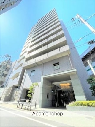 東京都板橋区板橋２丁目[1K/25.66m2]の外観