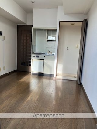 ライオンズプラザ白山[1R/16.43m2]のリビング・居間