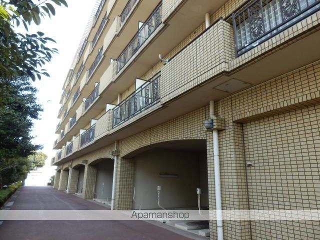 シティフォーラム新小平の外観写真