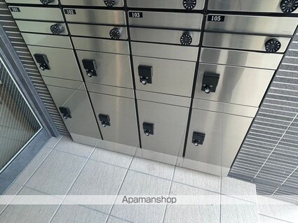 カーネル　ベイス[1LDK/41.32m2]の共用部1