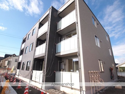 シャーメゾン　ヴェルジェ[2LDK/63.26m2]の外観1