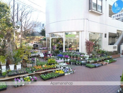 ル・スリール[1K/22m2]の周辺5