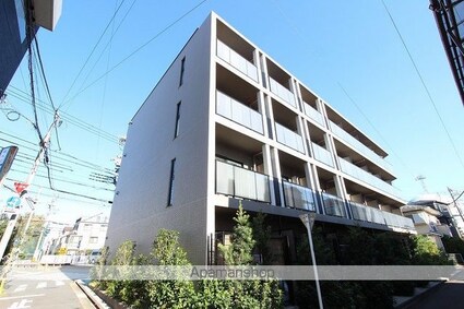 東京都立川市曙町３丁目[1K/30.24m2]の外観1