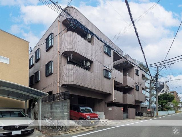 エリーナハイツ西新南IIの外観写真