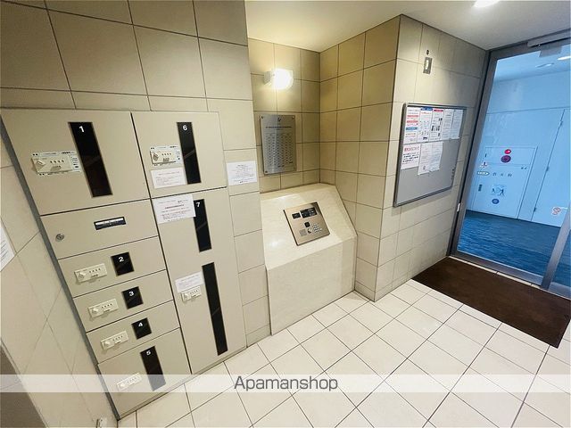 HF仙台長町レジデンスの玄関写真
