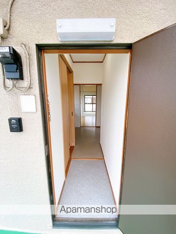 加賀屋米菓アパートの内装写真