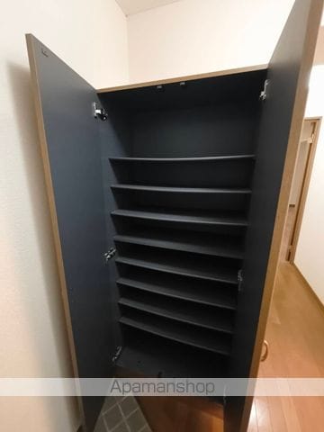 ラ・ソレイユの内装写真