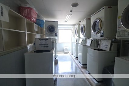 東京都武蔵野市境南町２丁目[1R/16.68m2]のロビー