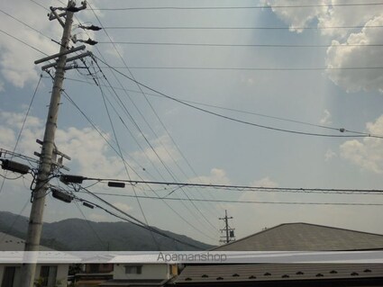 アップルズＨ[1K/26.4m2]の眺望