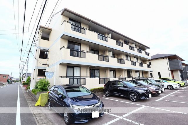 コアロード戸崎の外観写真