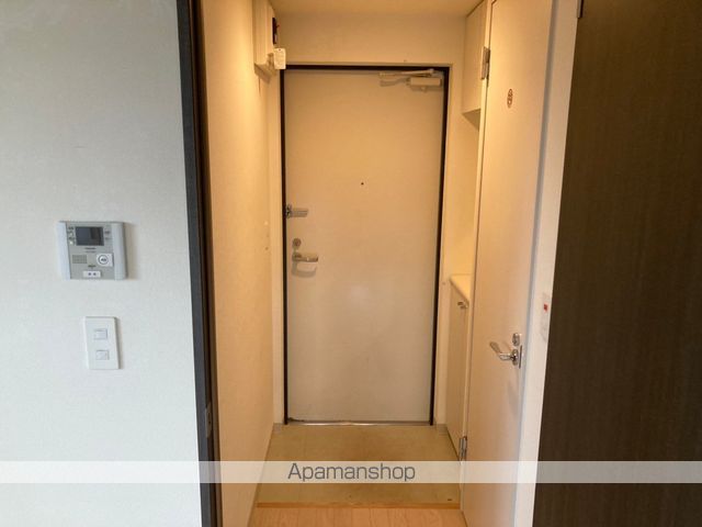 CRES920の内装写真