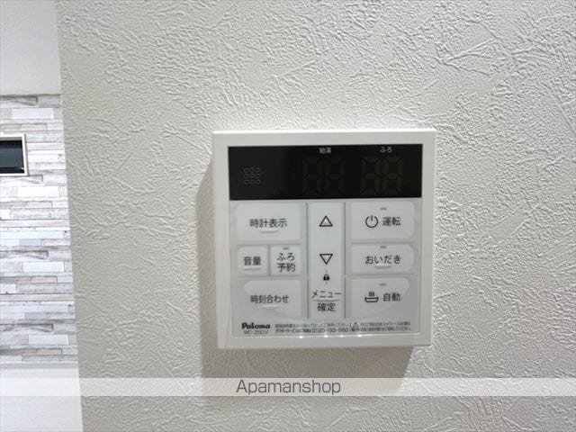 トレスコーマ7THの内装写真