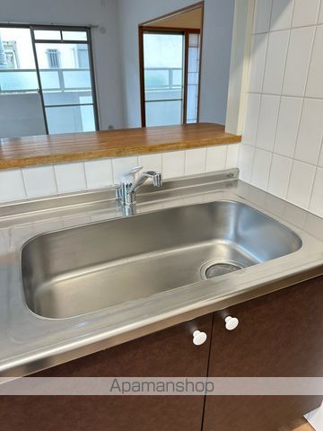 ボンホワイエ帝塚山の内装写真