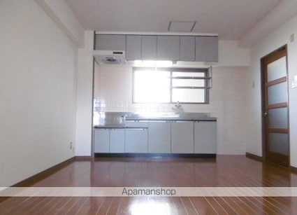 第７ゴトービル[2LDK/53.1m2]のキッチン