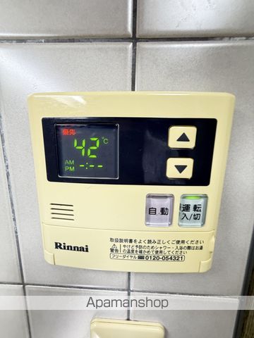クリスタージュ2番館の内装写真