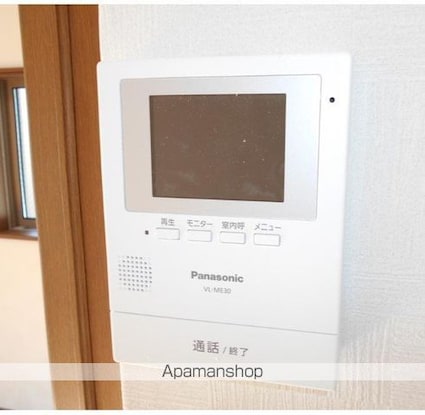 東京都世田谷区三宿２丁目[1R/14m2]のセキュリティ