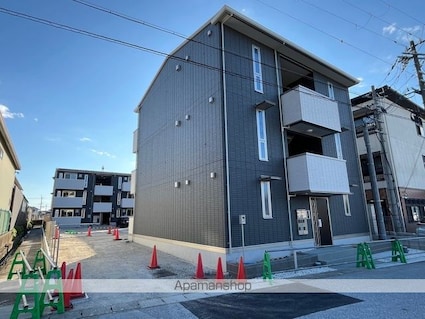 ビオット彦根　Ａ棟[1LDK/35.87m2]の外観4