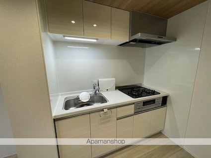 ＣｏｕＲ１８高宮Ｅ[1LDK/40.31m2]のキッチン