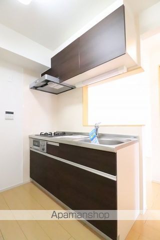 シエルノクターンIIの内装写真