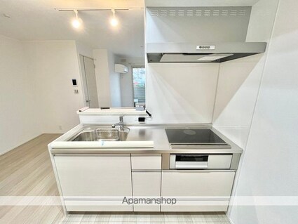 クレール[1LDK/43.78m2]のキッチン