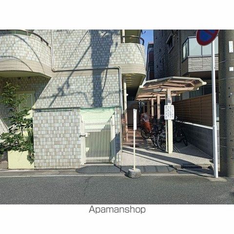 セントラル富浜の内装写真